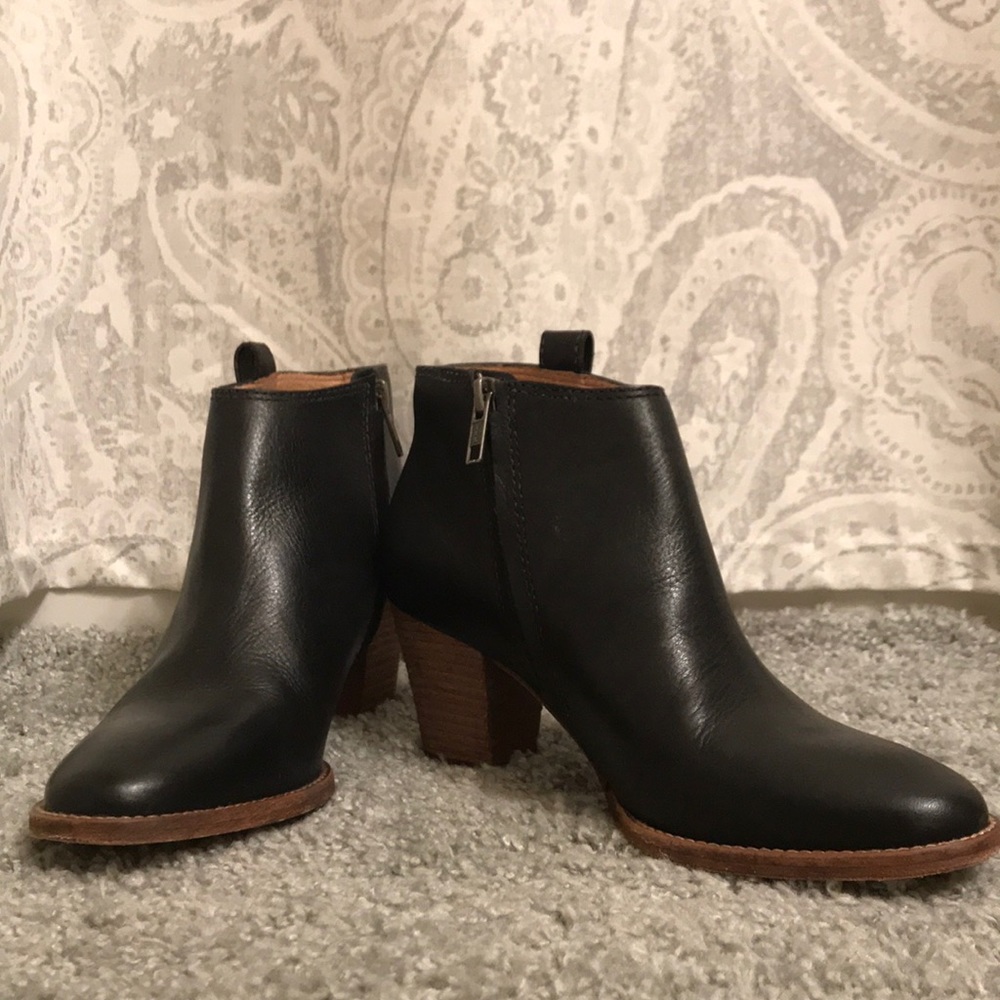 Madewell Billie Boot